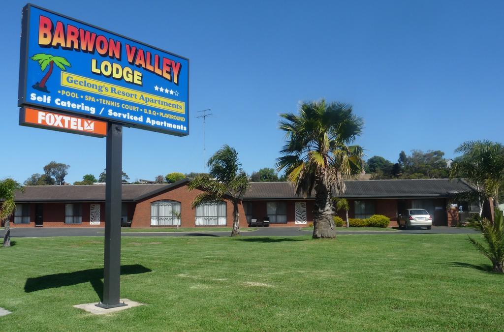 Barwon Valley Lodge Geelong Luaran gambar
