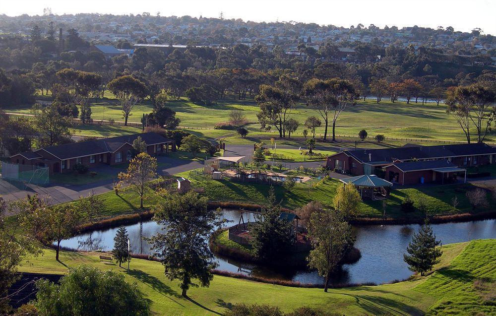 Barwon Valley Lodge Geelong Luaran gambar
