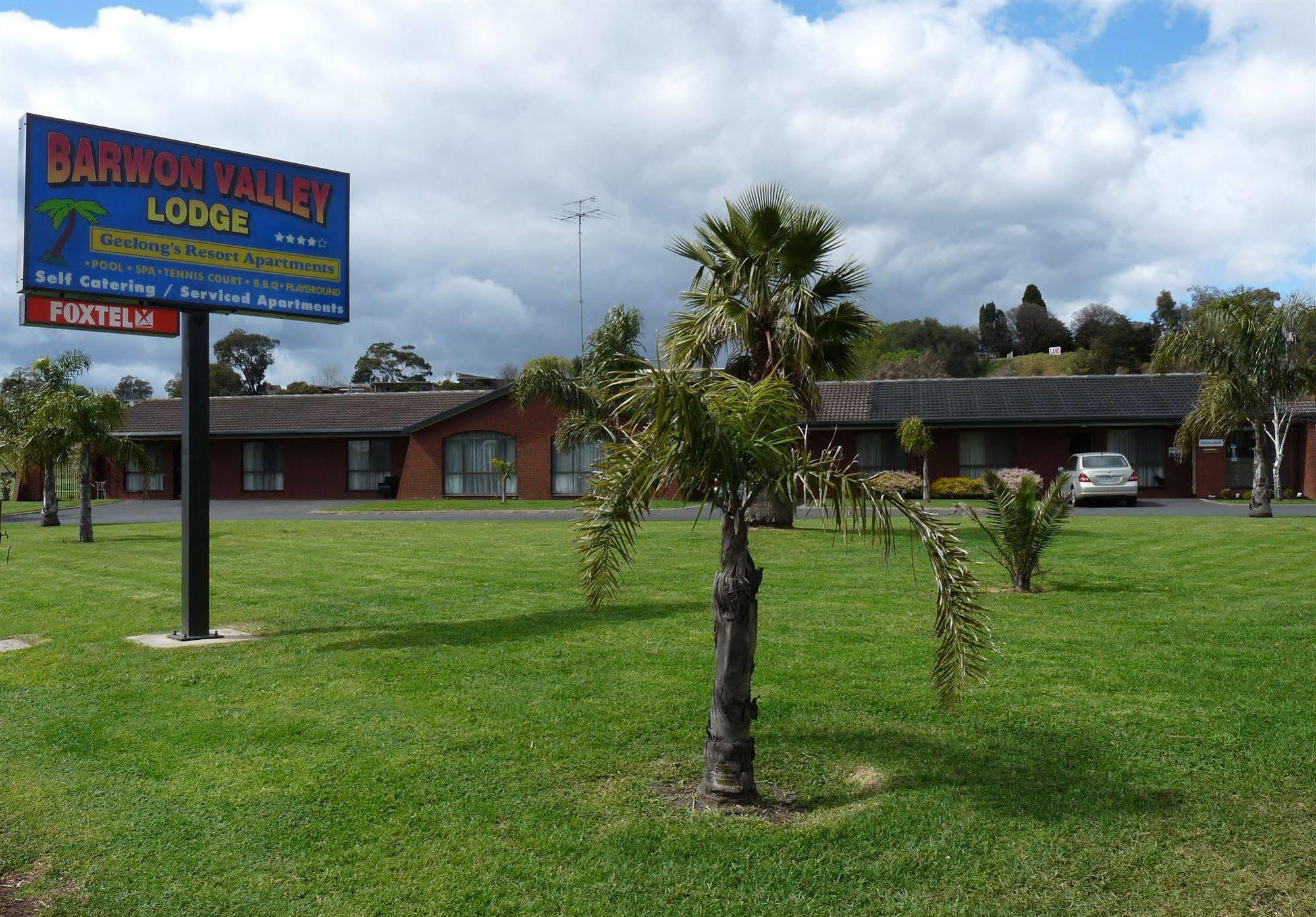 Barwon Valley Lodge Geelong Luaran gambar