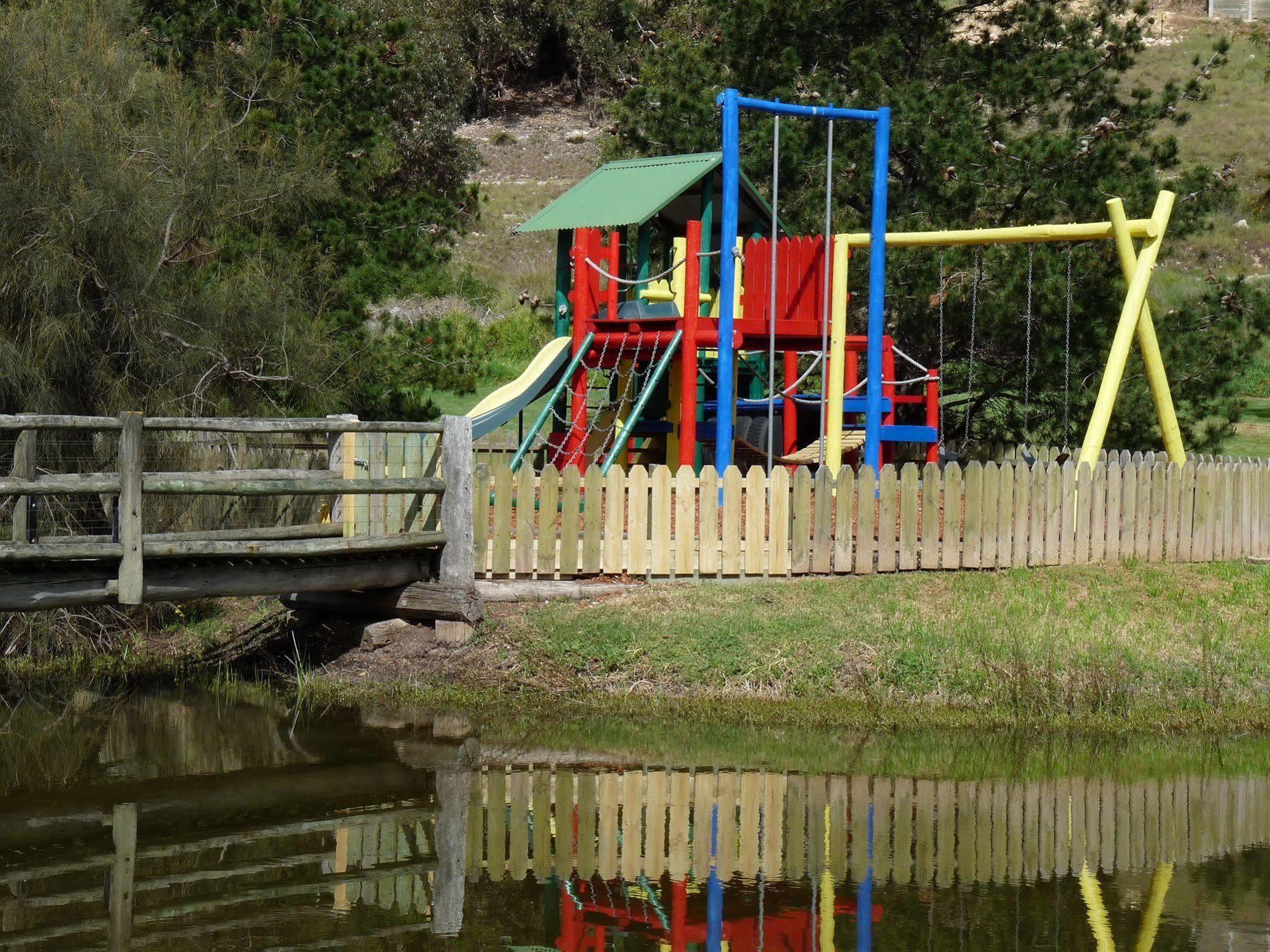 Barwon Valley Lodge Geelong Luaran gambar